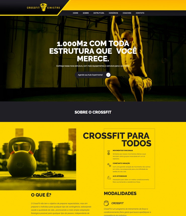 CrossFit Sinistro